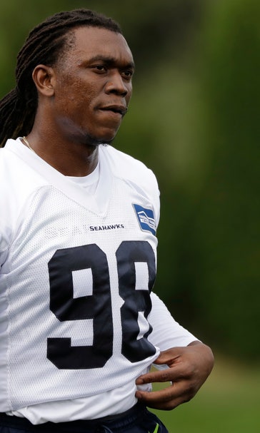 Ziggy Ansah, the other DE in Seattle, is ready for his debut